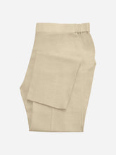 Cream Trouser